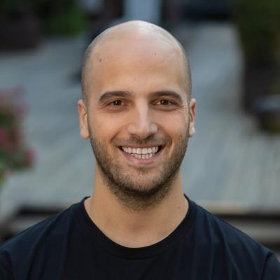 Yoni Shohet, photo 2