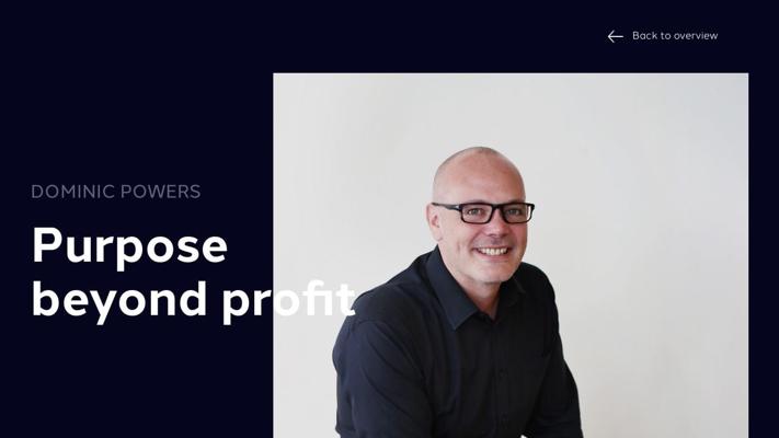 Dominic Powers, photo 2