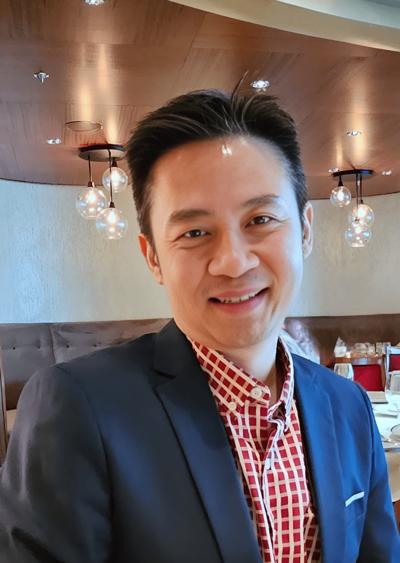 Lawrence Yong, photo 1