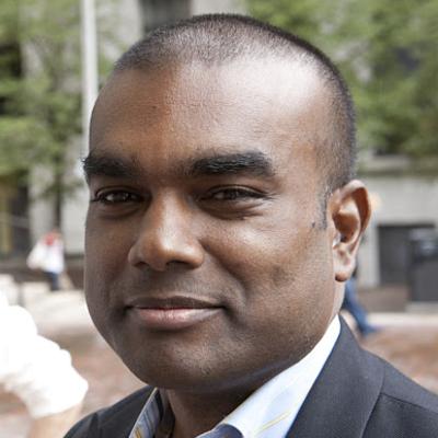 Nigel Jacob, photo 1