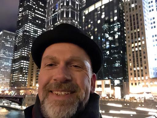 David Budworth, photo 2