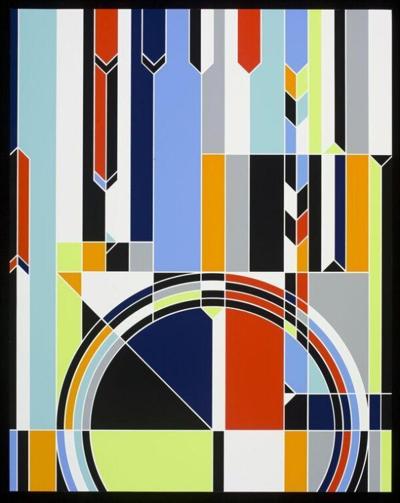 Ben Stratford, photo 1