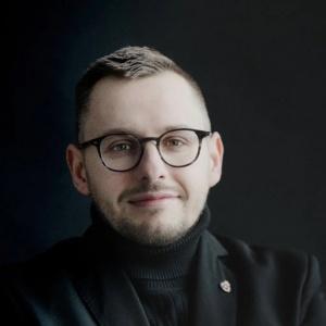 Marcin Mucha, photo 1