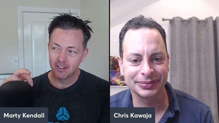 Chris Kawaja, photo 1