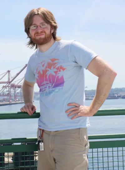 Nick Heikkila, photo 1