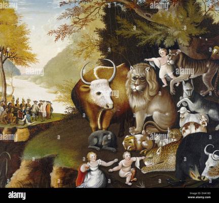 Edward Hicks, photo 1