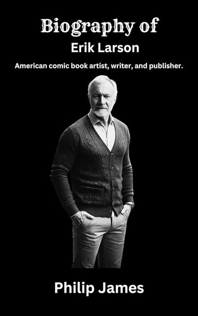 Erik Larson, photo 2