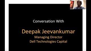 Deepak Jeevankumar, photo 2