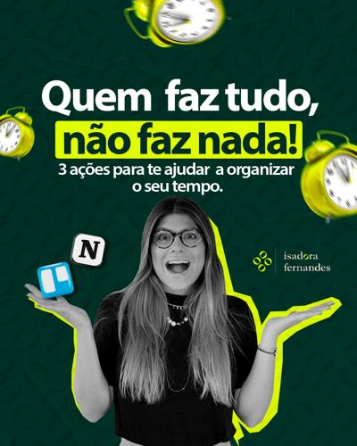 Isadora Fernandes, photo 1