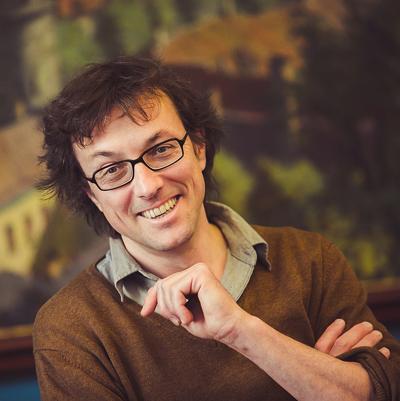 Jason Goodwin, photo 1