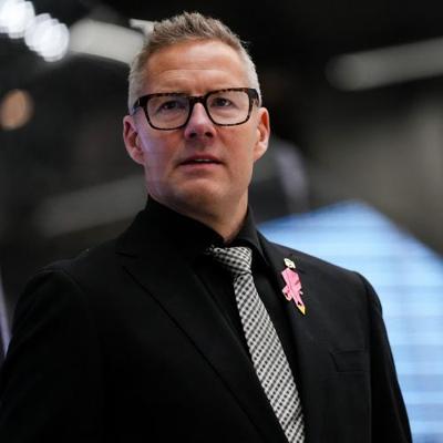 Johan Hedberg, photo 2