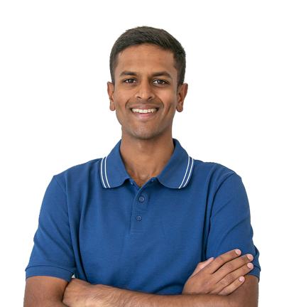 Nihar Bobba, photo 1