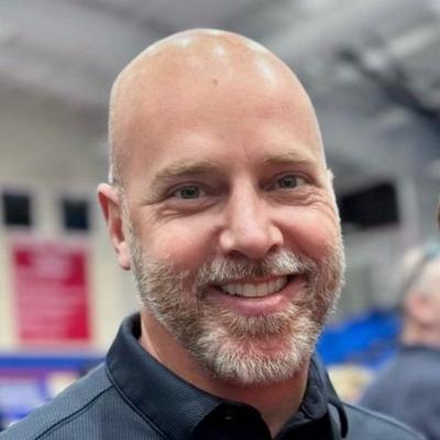 Mark Mescher, photo 1