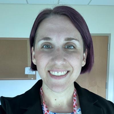 Amanda Rosenberg, MS, RDN, LD, CSG