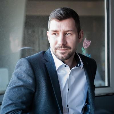 Marcus Krüger, photo 2