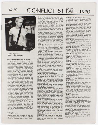 Gerard Cosloy, photo 1