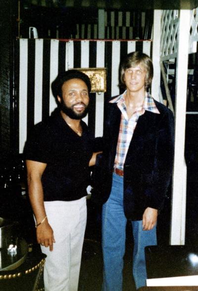 Elijah Crouch, photo 1