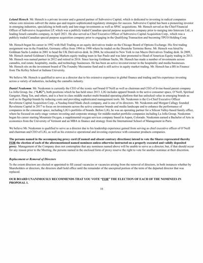 Leland Hensch, photo 1