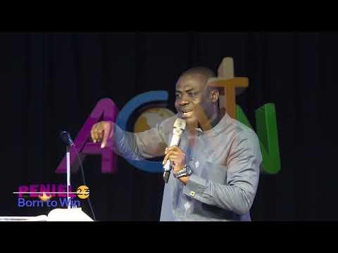 Michael Okoh, photo 1