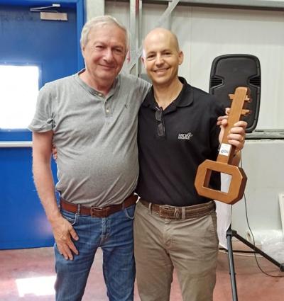 Rafi Alchek, photo 2