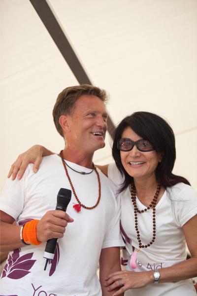 Clive Mayhew, photo 1