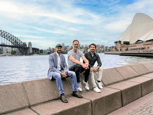 Lachlan Duffy, photo 2