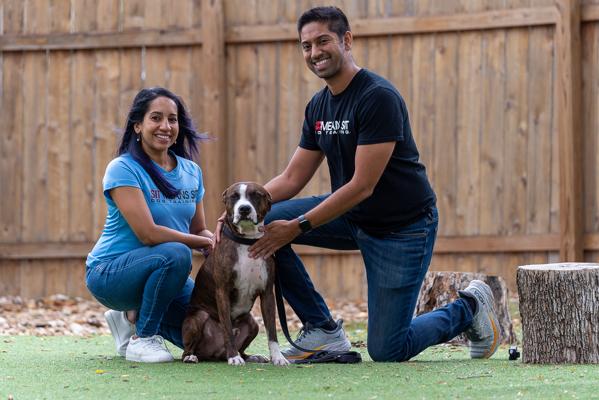 Chirag Shah, photo 1