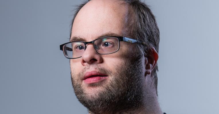 Chris Brookes, photo 2