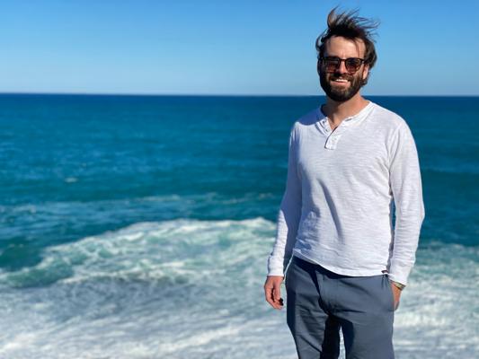 Kyle Megrue, photo 2