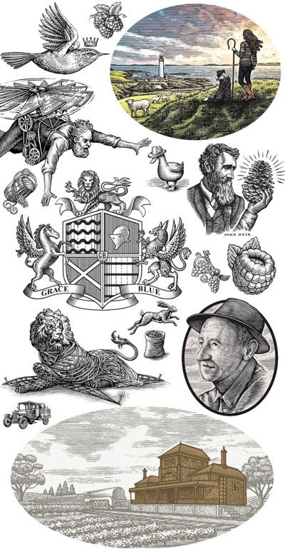 Steven Noble, photo 1