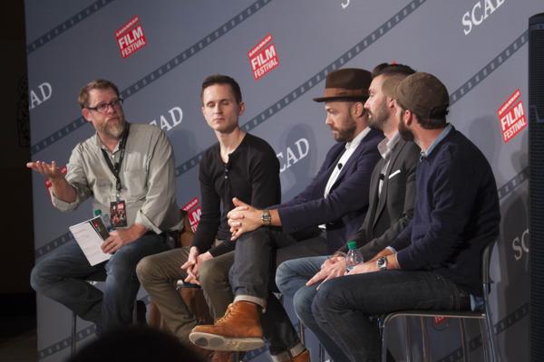 Michael Chaney, photo 1