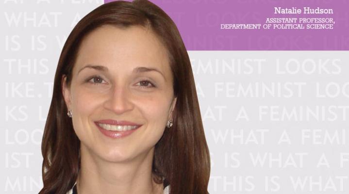 Natalie Hudson, photo 1