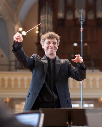 Robert Blumenstock, photo 1