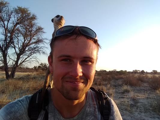 Graham Birch, photo 1