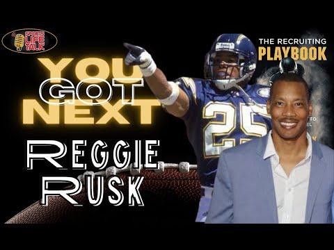 Reggie  Rusk, photo 1