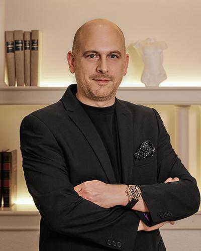 Sylvain Allemann, photo 1