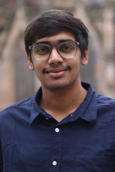Anuj Nair, photo 1
