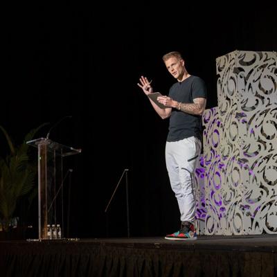 Richard Ramsey, photo 2