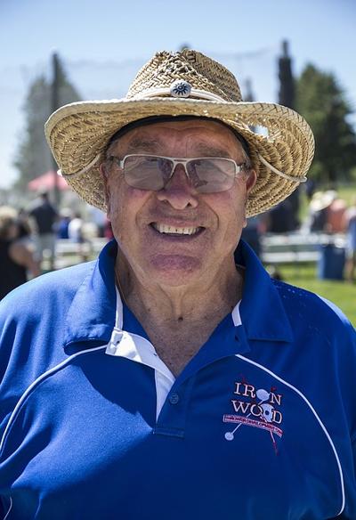 Ron Templeman, photo 1