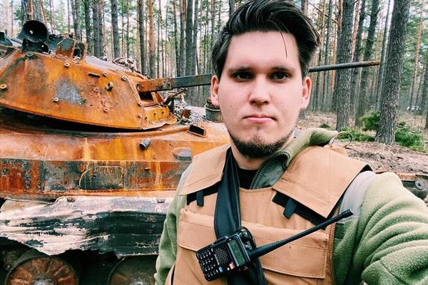 Ivan Nikolenko, photo 2