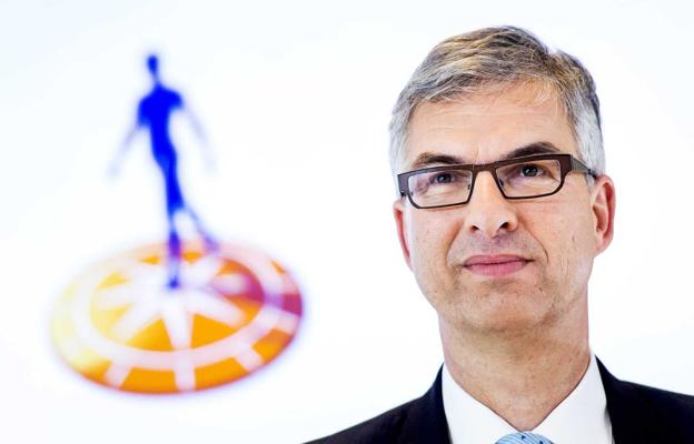 Bert Koorengevel, photo 1