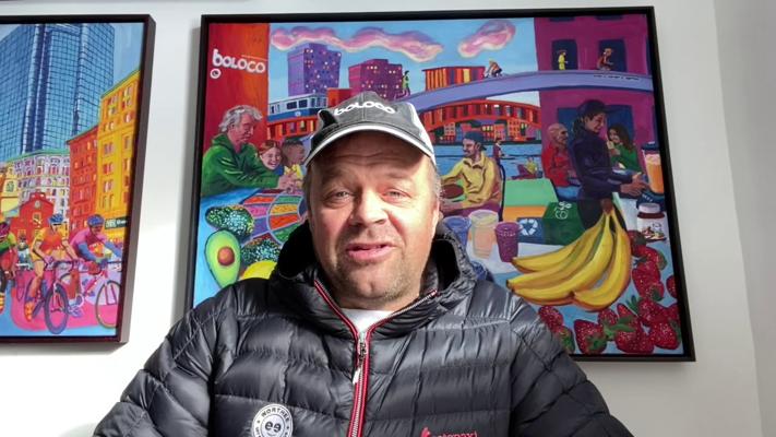 John Pepper, photo 2