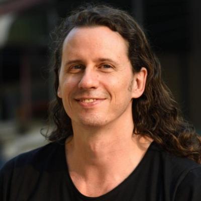 Mark Hofmann, photo 1