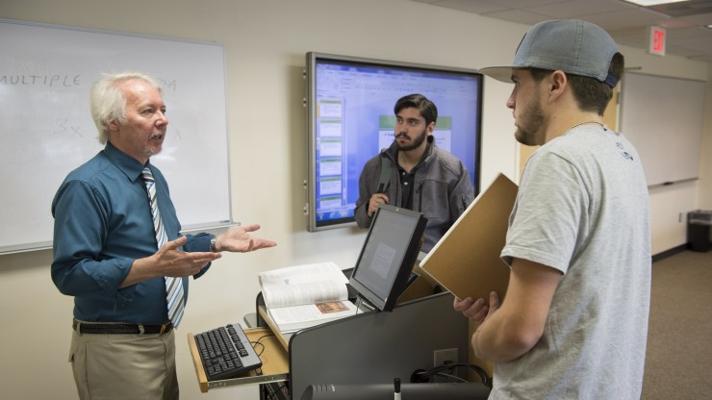 Patrick Leary Ed.D., photo 1