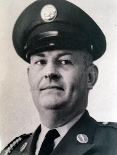 William O'Rourke, photo 2