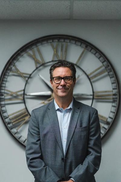 Mark Hodgson, photo 2