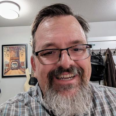 Scott Dahlstrom