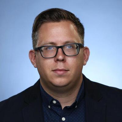 Andy McCullough, photo 1