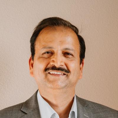 Mahesh Choudhari, photo 1