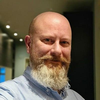 Magnus Sundset, photo 2